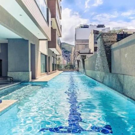 Flat Copacabana Com Garagem Rio de Janeiro Exterior photo