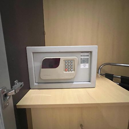 Flat Copacabana Com Garagem Rio de Janeiro Exterior photo