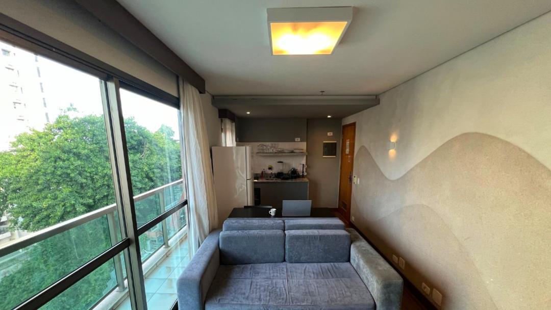 Flat Copacabana Com Garagem Rio de Janeiro Exterior photo