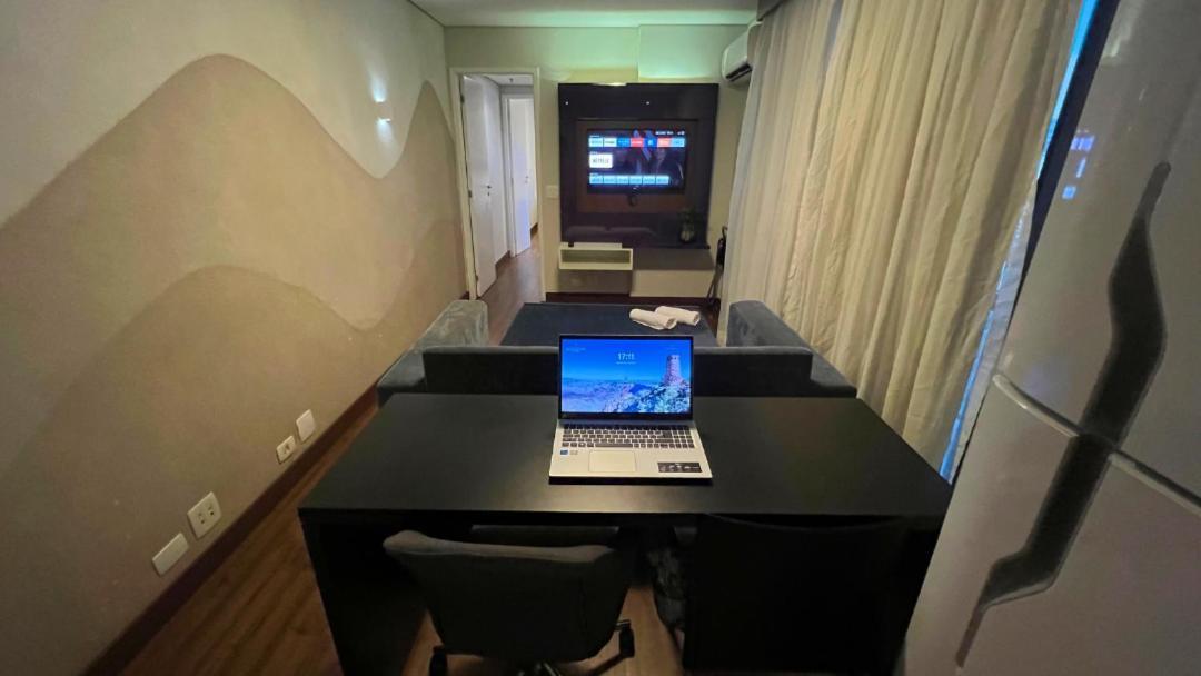 Flat Copacabana Com Garagem Rio de Janeiro Exterior photo