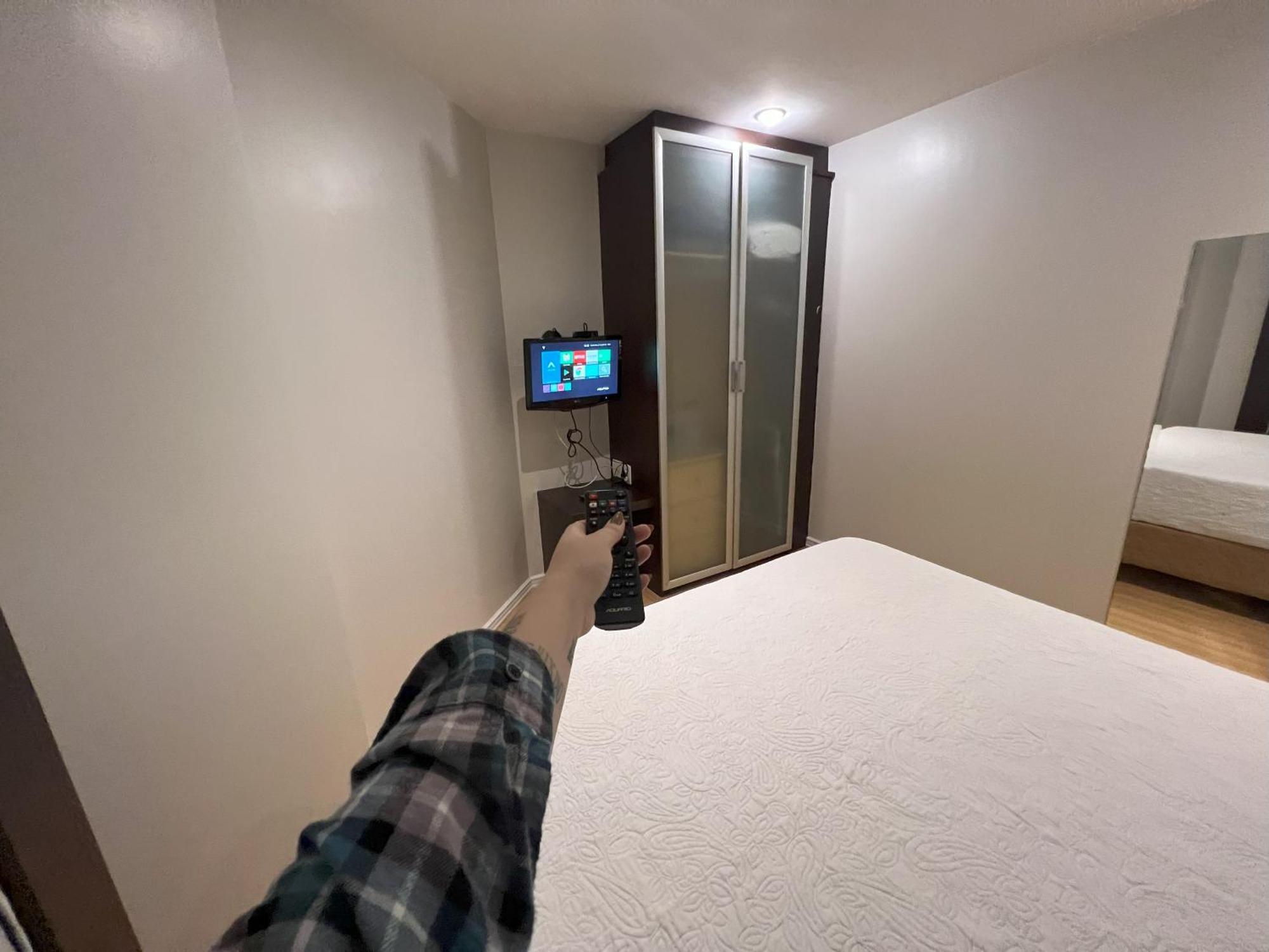 Flat Copacabana Com Garagem Rio de Janeiro Exterior photo
