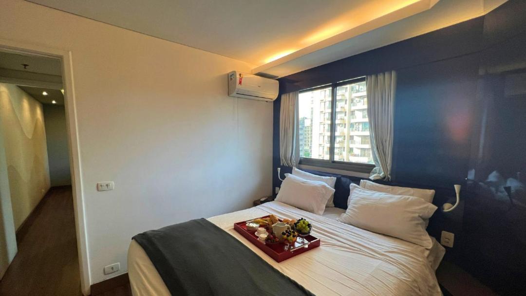Flat Copacabana Com Garagem Rio de Janeiro Exterior photo
