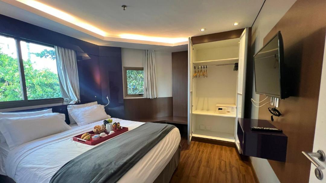 Flat Copacabana Com Garagem Rio de Janeiro Exterior photo