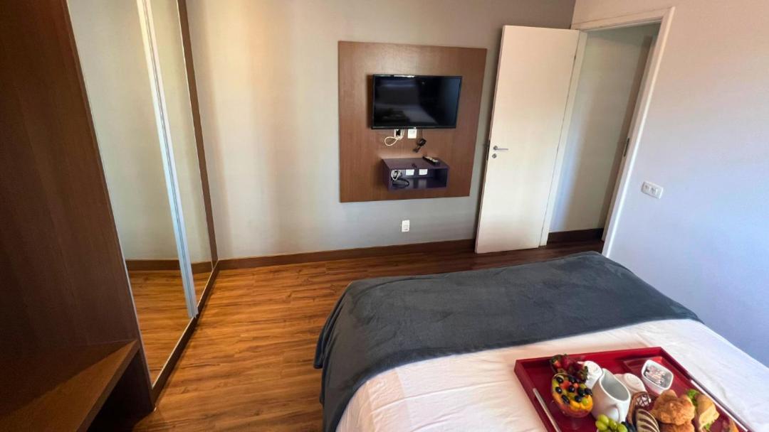 Flat Copacabana Com Garagem Rio de Janeiro Exterior photo