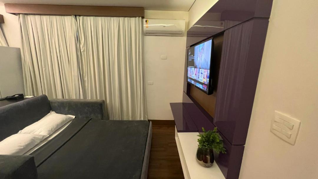 Flat Copacabana Com Garagem Rio de Janeiro Exterior photo