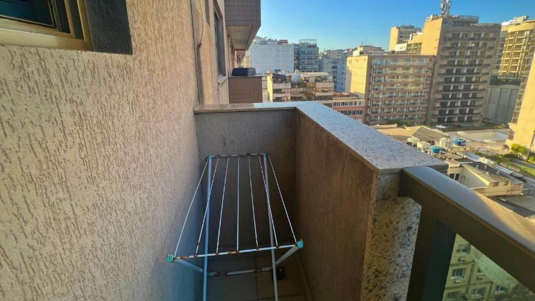 Flat Copacabana Com Garagem Rio de Janeiro Exterior photo